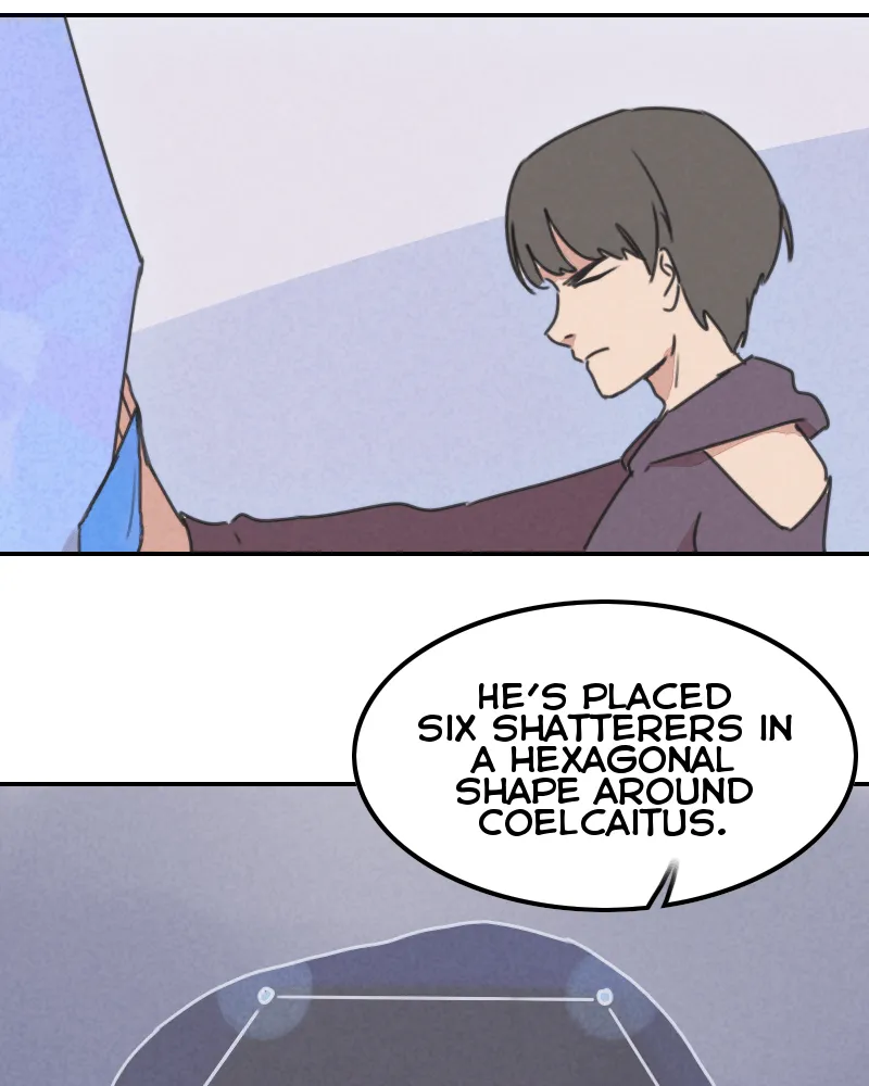 Blue Matter Chapter 87 page 3 - 