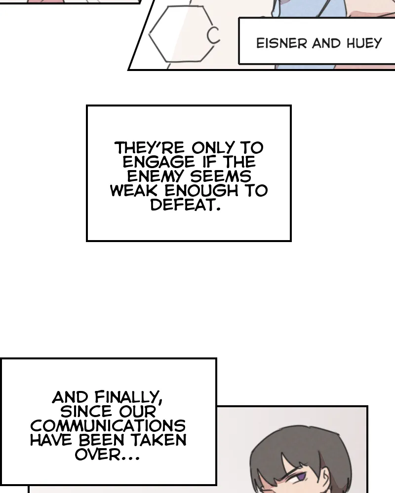 Blue Matter Chapter 87 page 35 - 