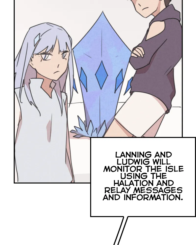Blue Matter Chapter 87 page 36 - 