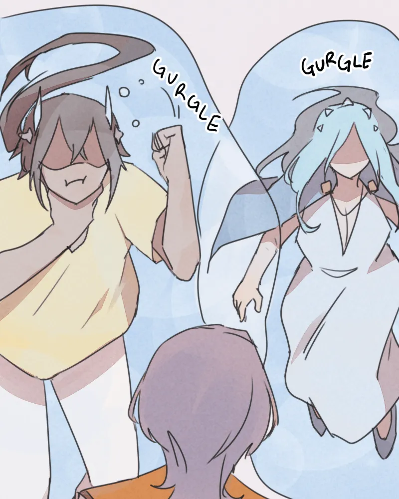 Blue Matter Chapter 87 page 64 - 
