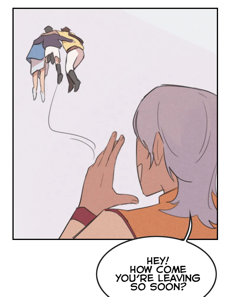 Blue Matter Chapter 89 page 21 - 