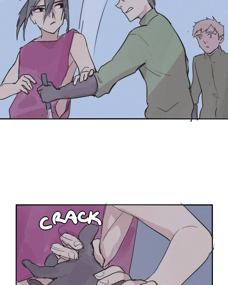 Blue Matter Chapter 9 page 52 - 