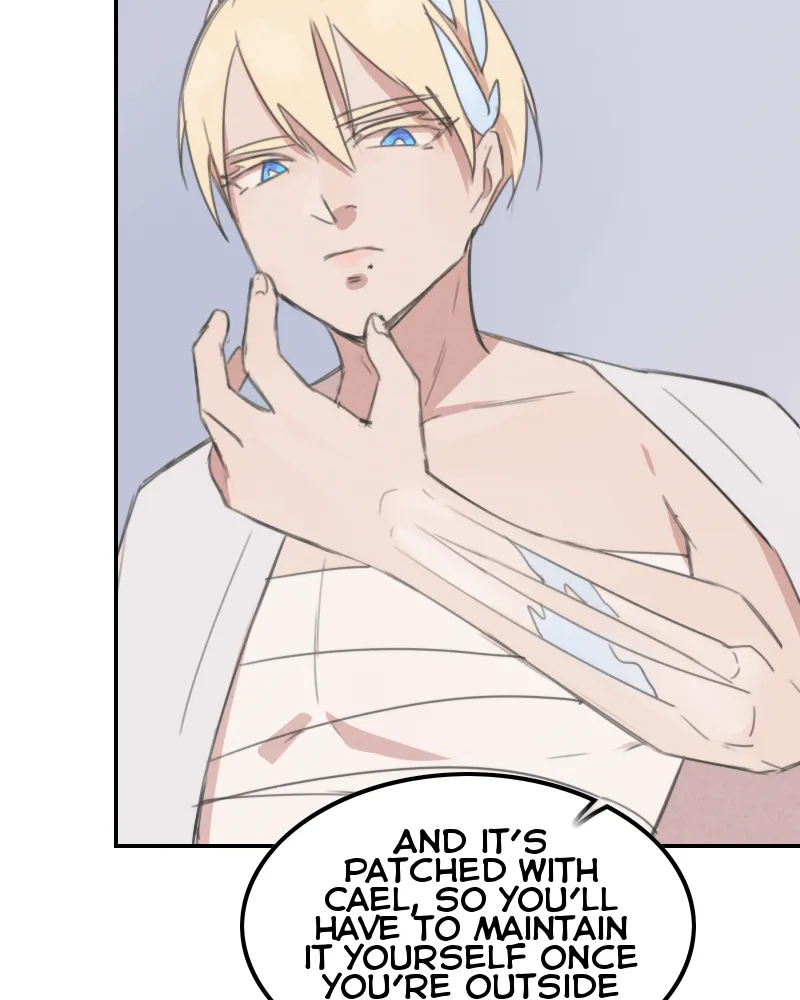Blue Matter Chapter 90 page 17 - 