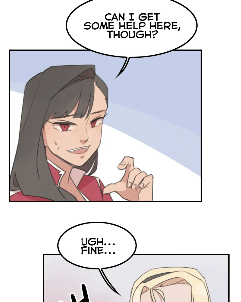 Blue Matter Chapter 90 page 31 - 