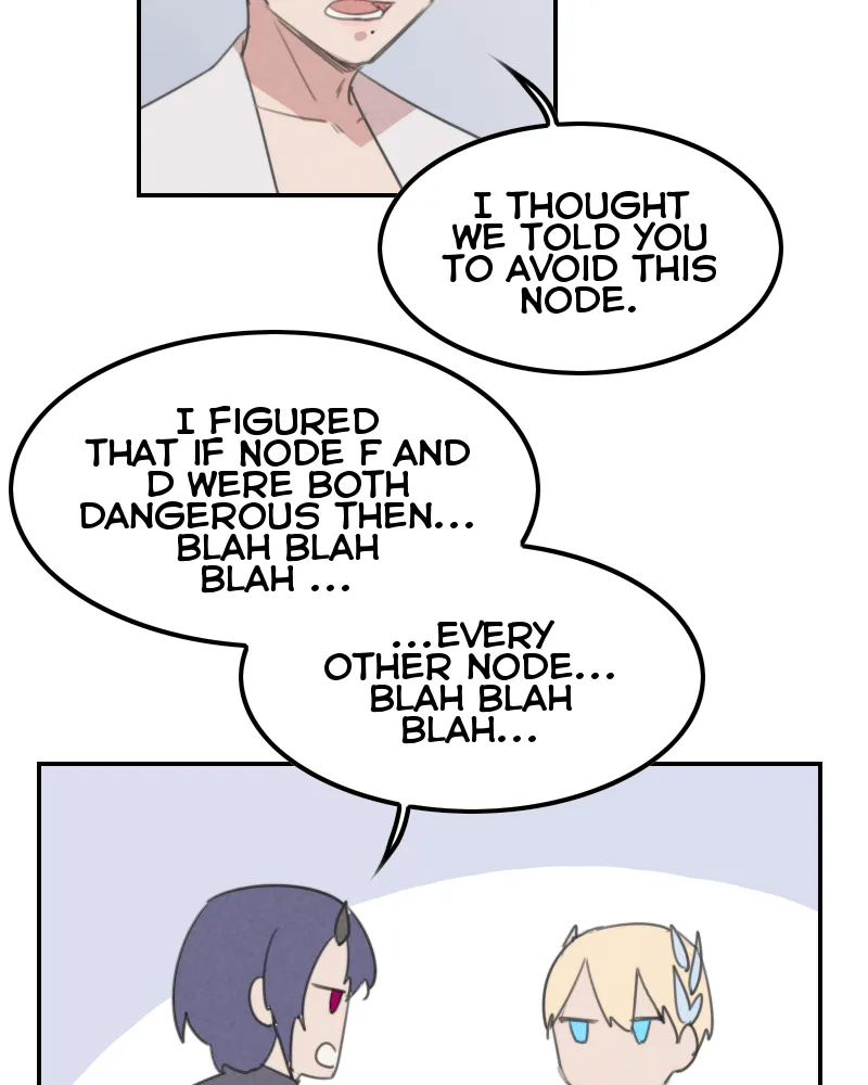 Blue Matter Chapter 90 page 45 - 