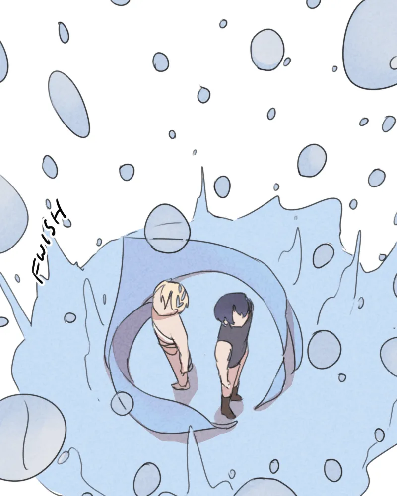 Blue Matter Chapter 91 page 38 - 