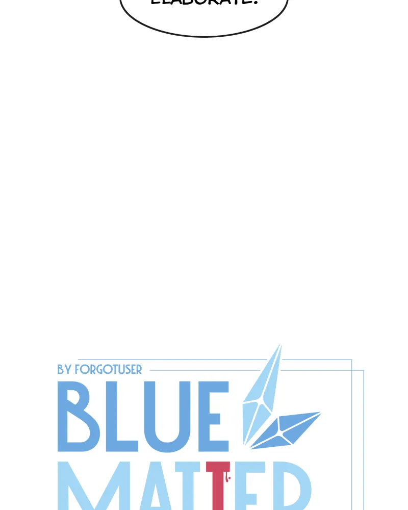 Blue Matter Chapter 97 page 25 - 