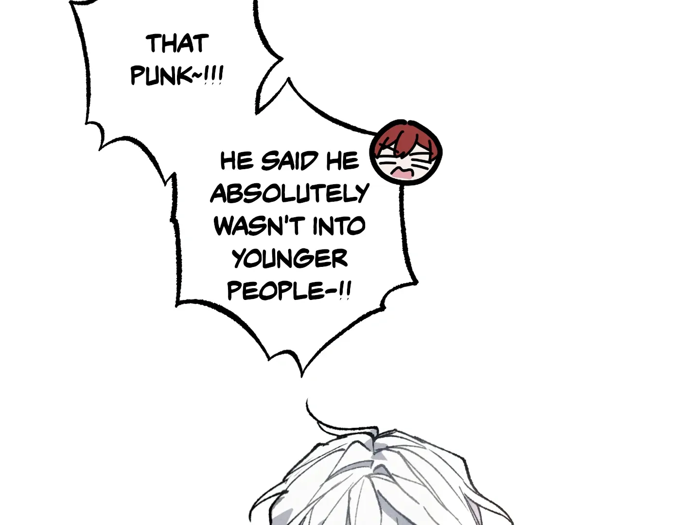 Blue Name Pressure Chapter 1 page 105 - 