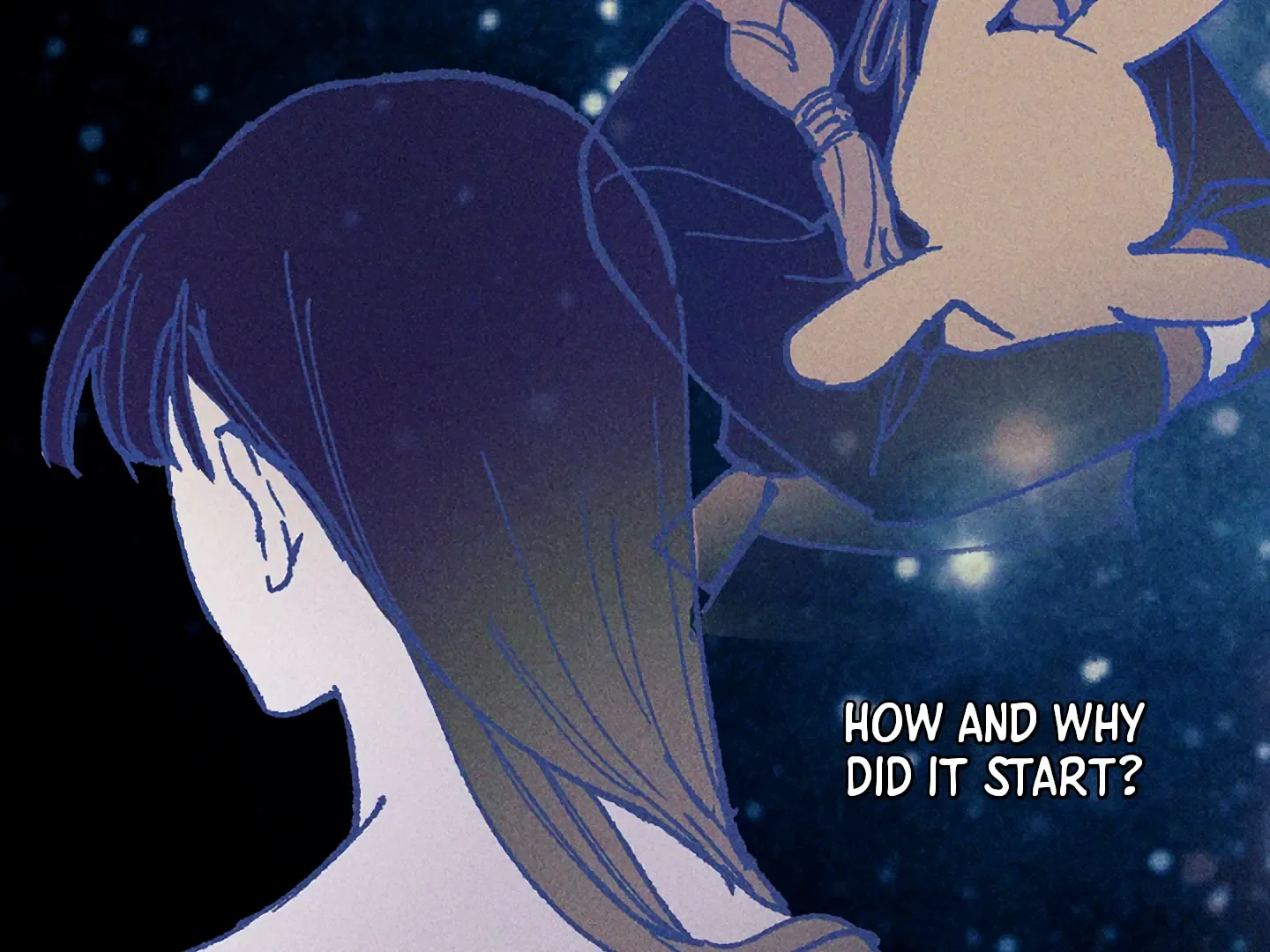 Blue Name Pressure Chapter 1 page 109 - 