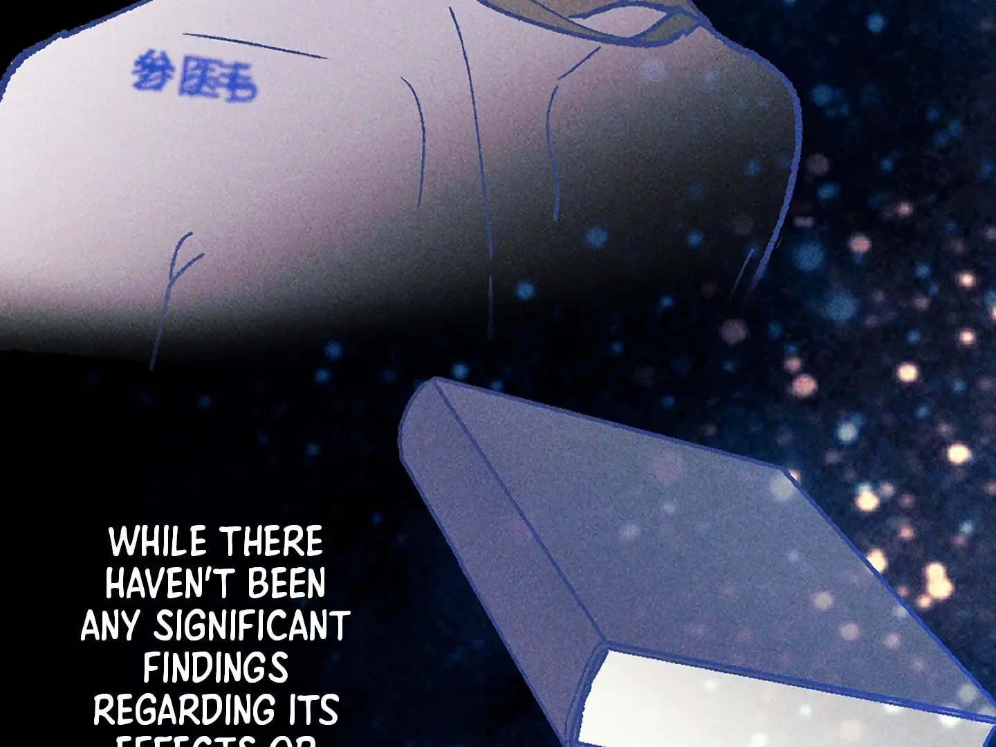 Blue Name Pressure Chapter 1 page 110 - 
