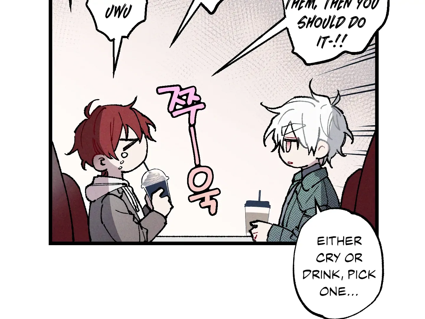 Blue Name Pressure Chapter 1 page 115 - 
