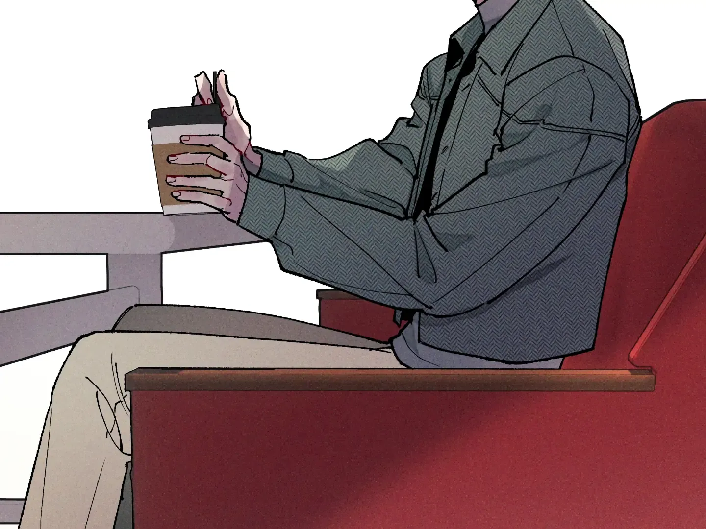 Blue Name Pressure Chapter 1 page 125 - 