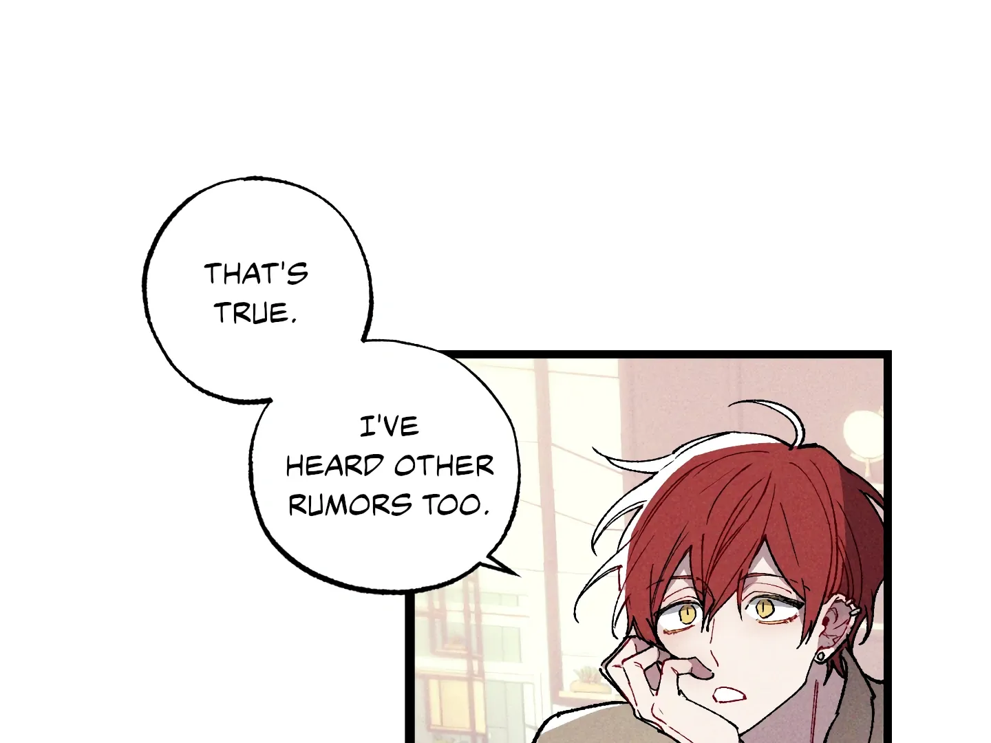 Blue Name Pressure Chapter 1 page 133 - 