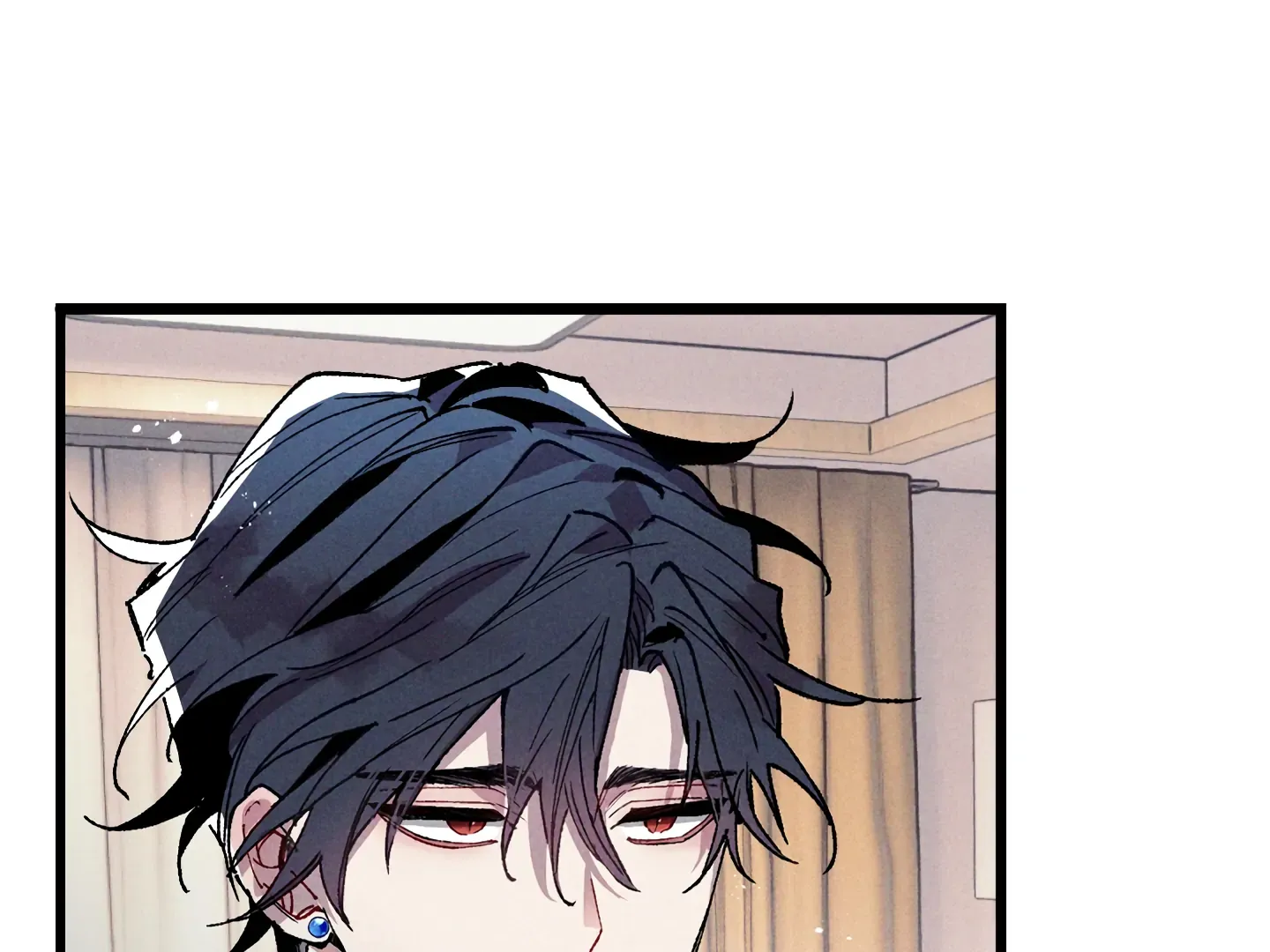 Blue Name Pressure Chapter 1 page 15 - 