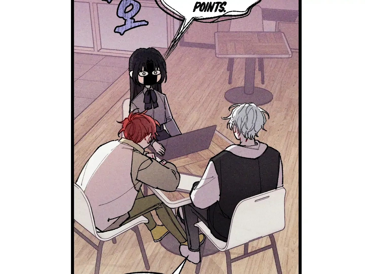 Blue Name Pressure Chapter 1 page 141 - 