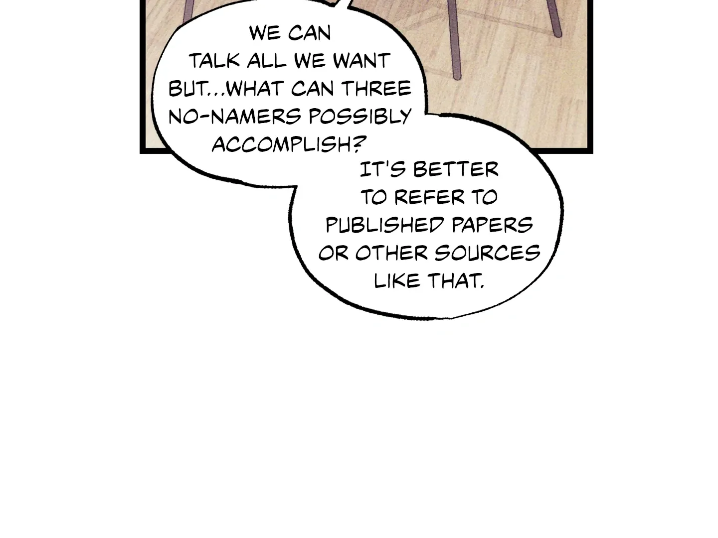 Blue Name Pressure Chapter 1 page 142 - 