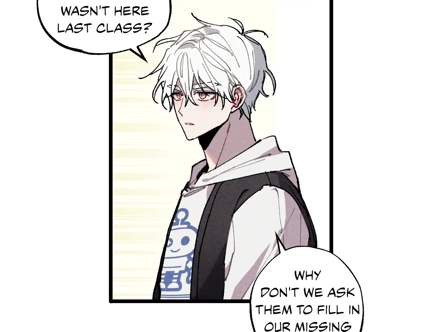 Blue Name Pressure Chapter 1 page 150 - 