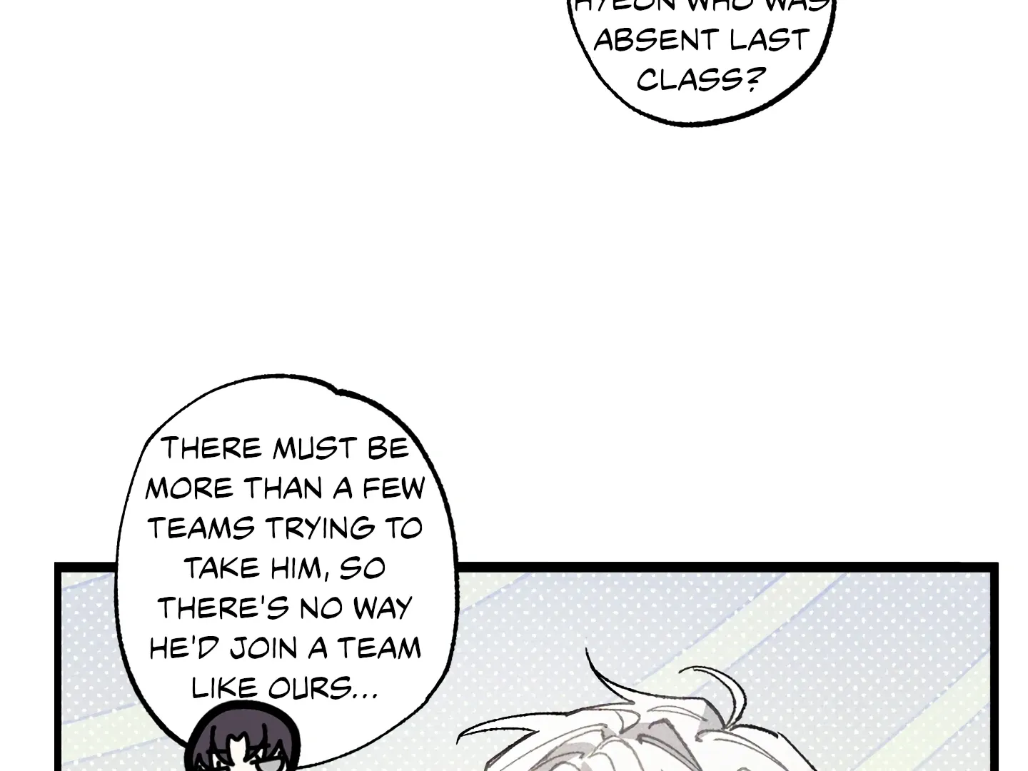 Blue Name Pressure Chapter 1 page 153 - 