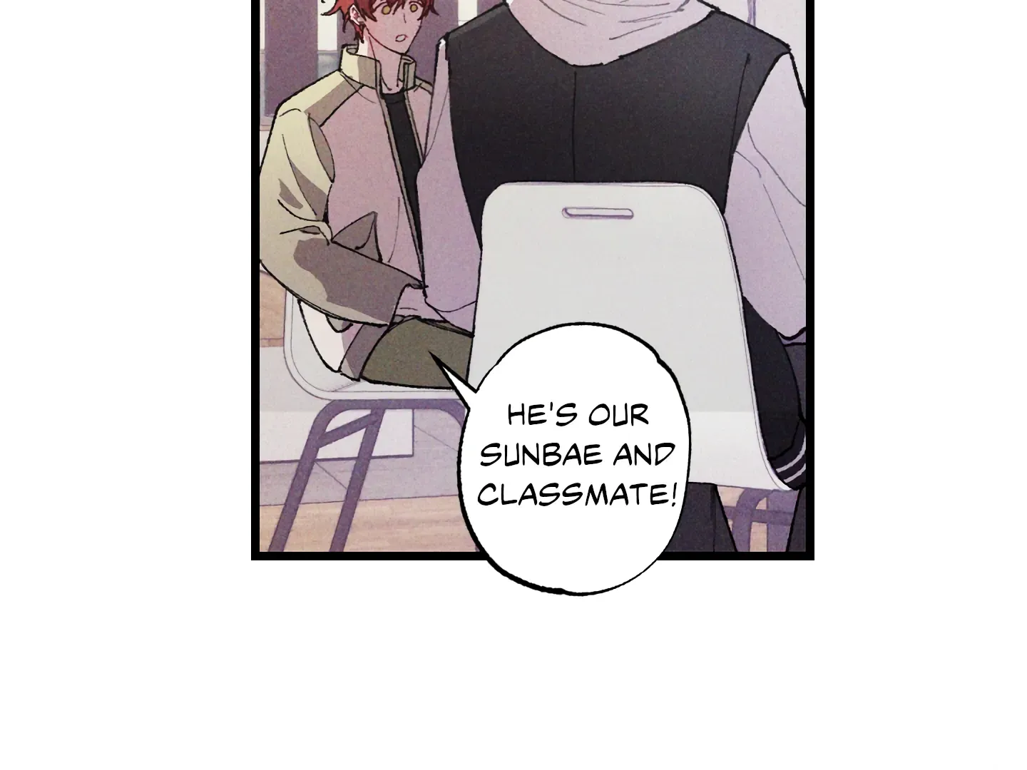 Blue Name Pressure Chapter 1 page 157 - 