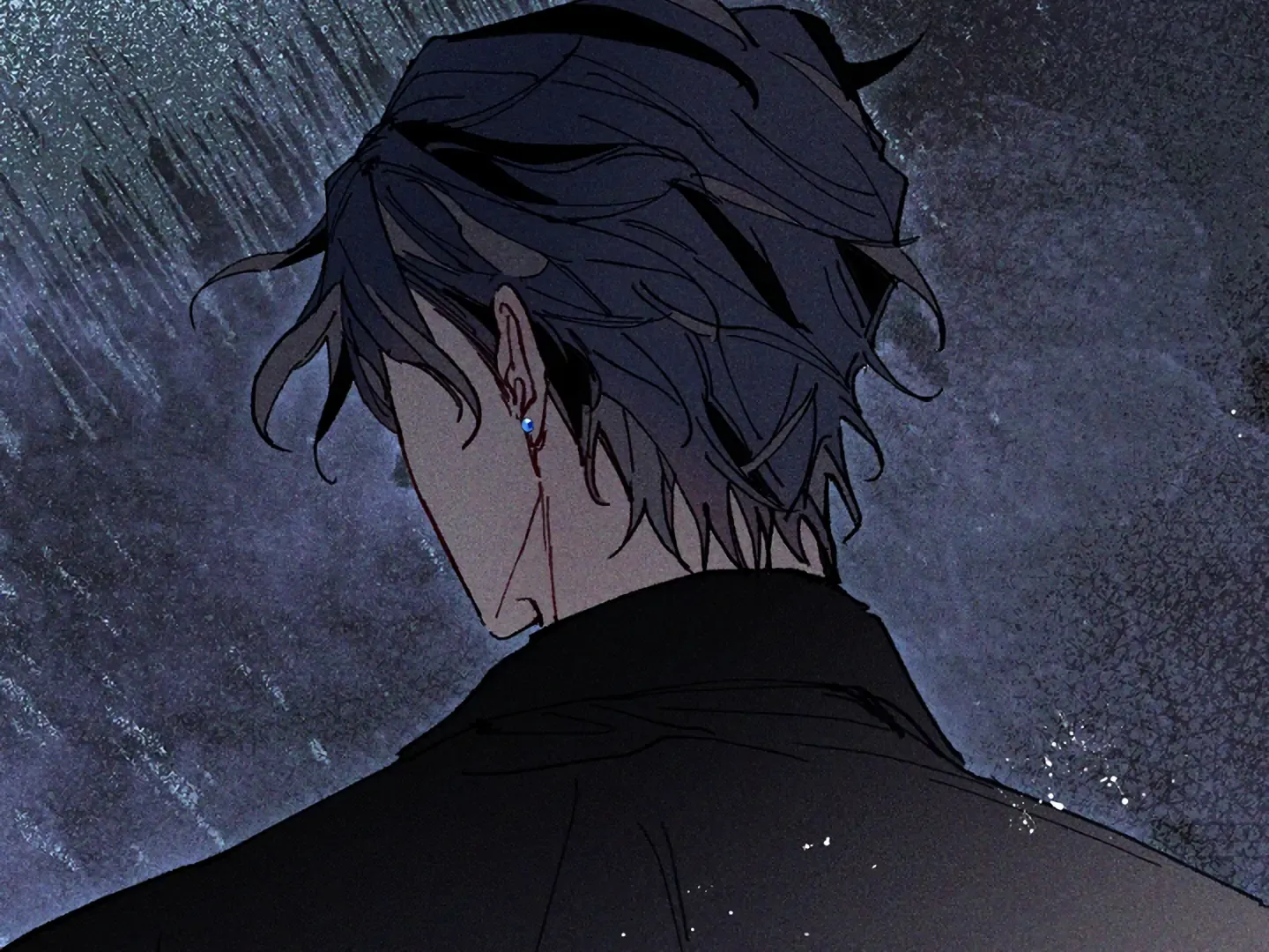 Blue Name Pressure Chapter 1 page 159 - 