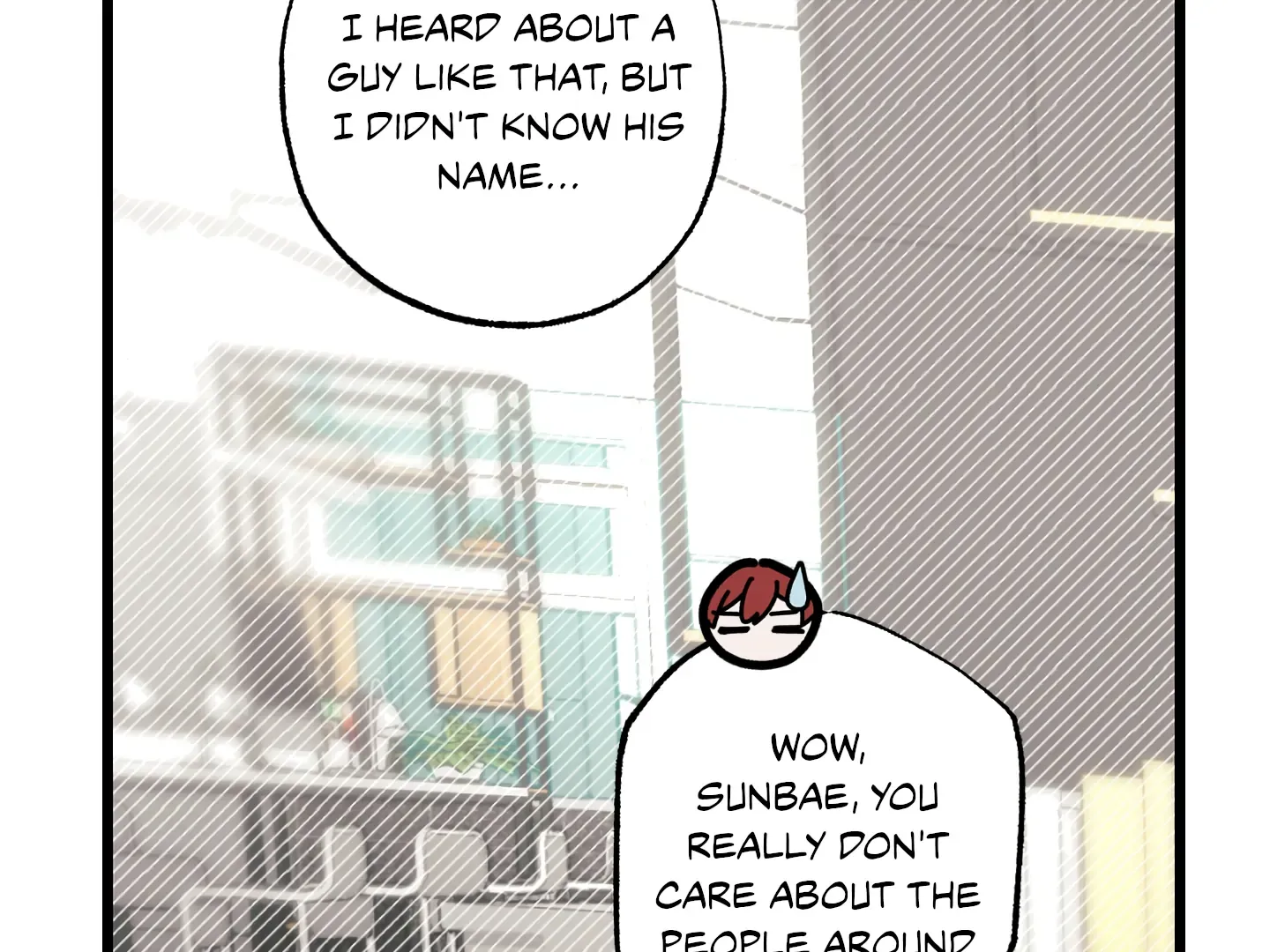 Blue Name Pressure Chapter 1 page 162 - 