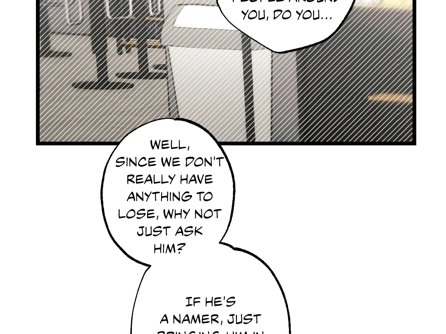 Blue Name Pressure Chapter 1 page 163 - 