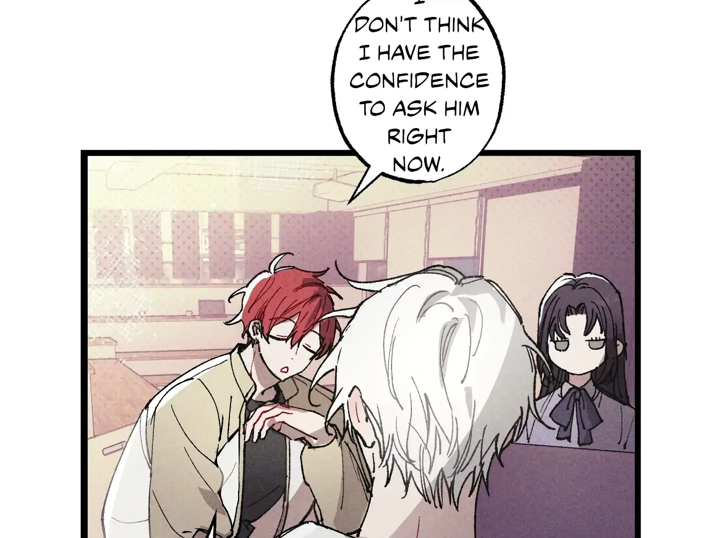 Blue Name Pressure Chapter 1 page 165 - 