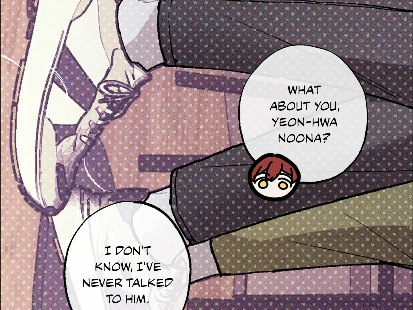Blue Name Pressure Chapter 1 page 168 - 