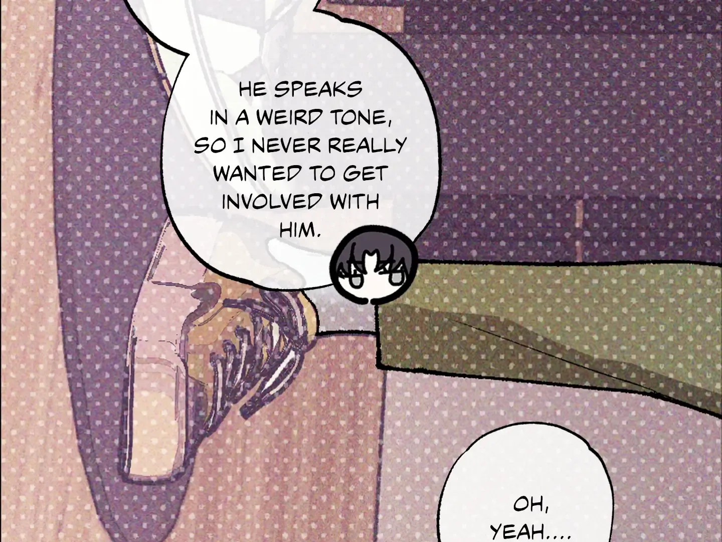 Blue Name Pressure Chapter 1 page 169 - 