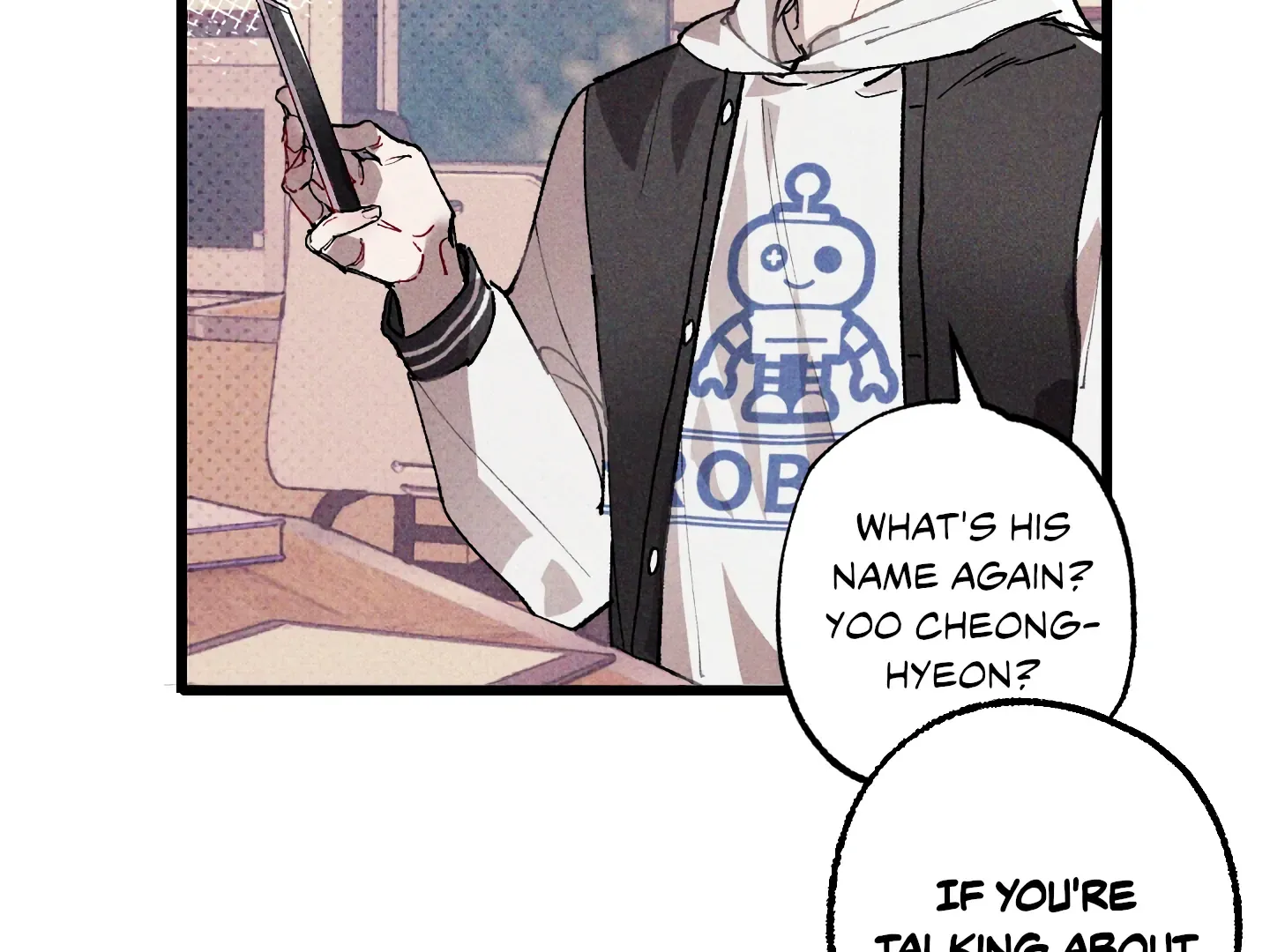 Blue Name Pressure Chapter 1 page 176 - 