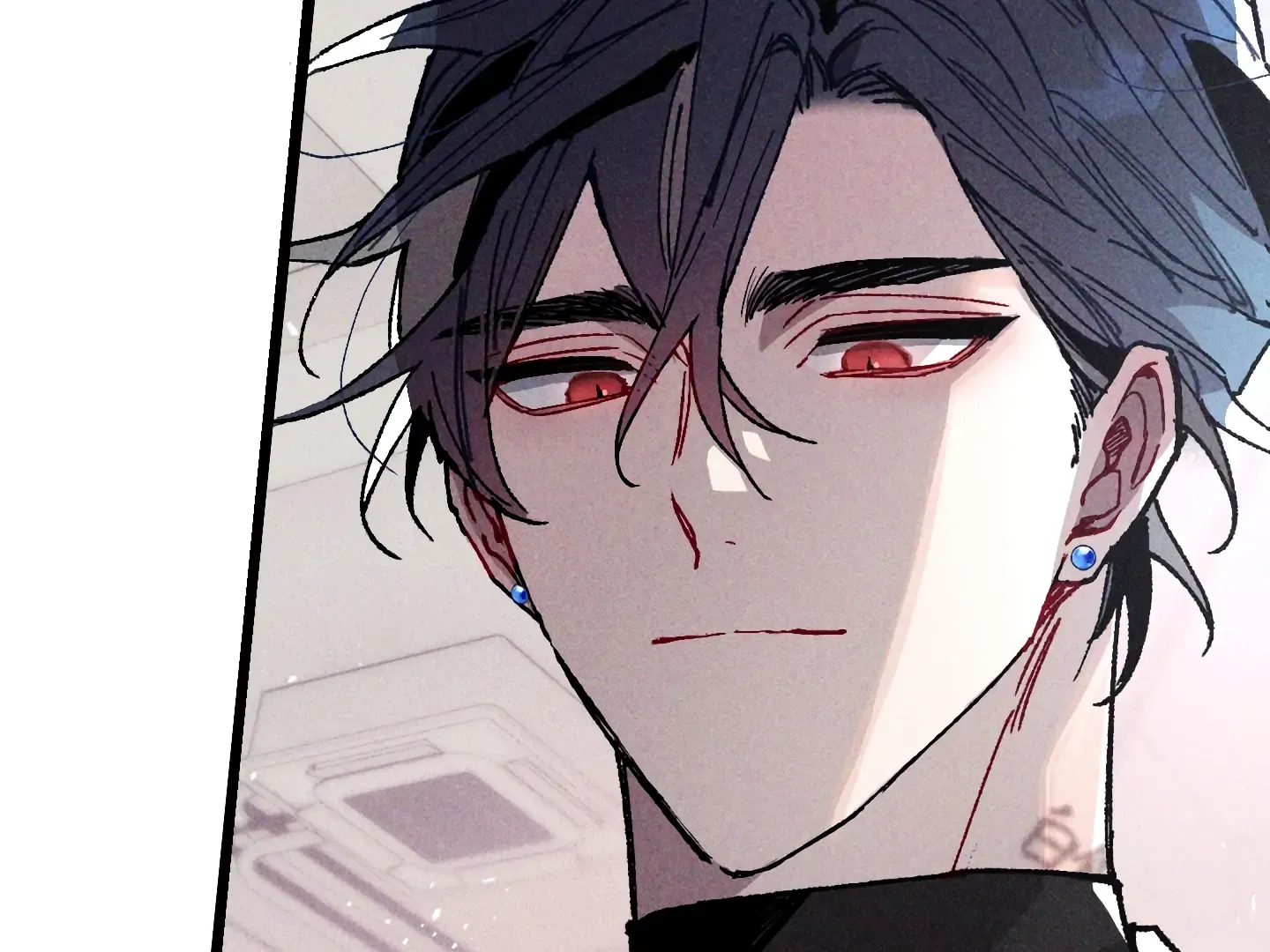 Blue Name Pressure Chapter 1 page 182 - 