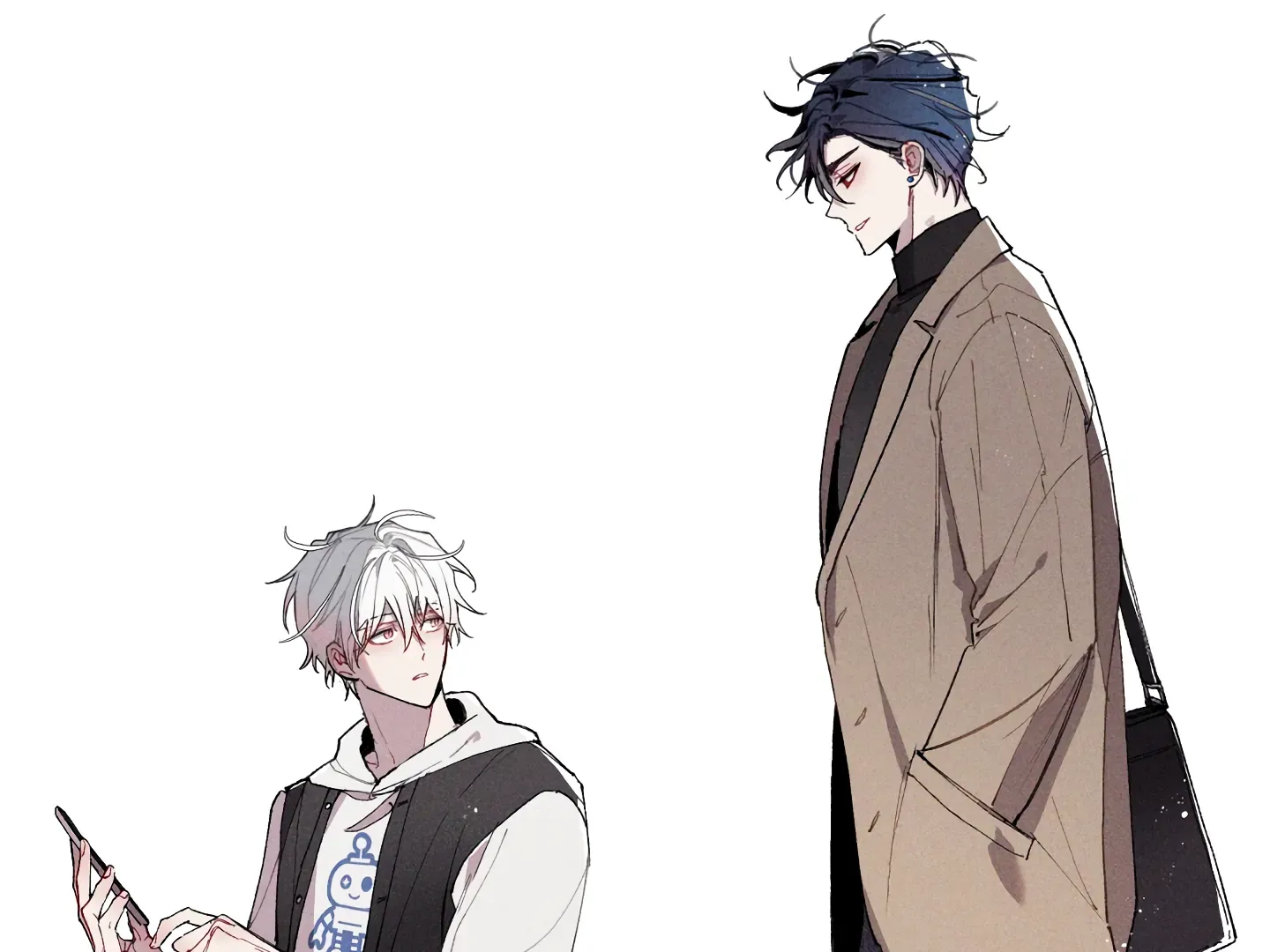 Blue Name Pressure Chapter 1 page 185 - 