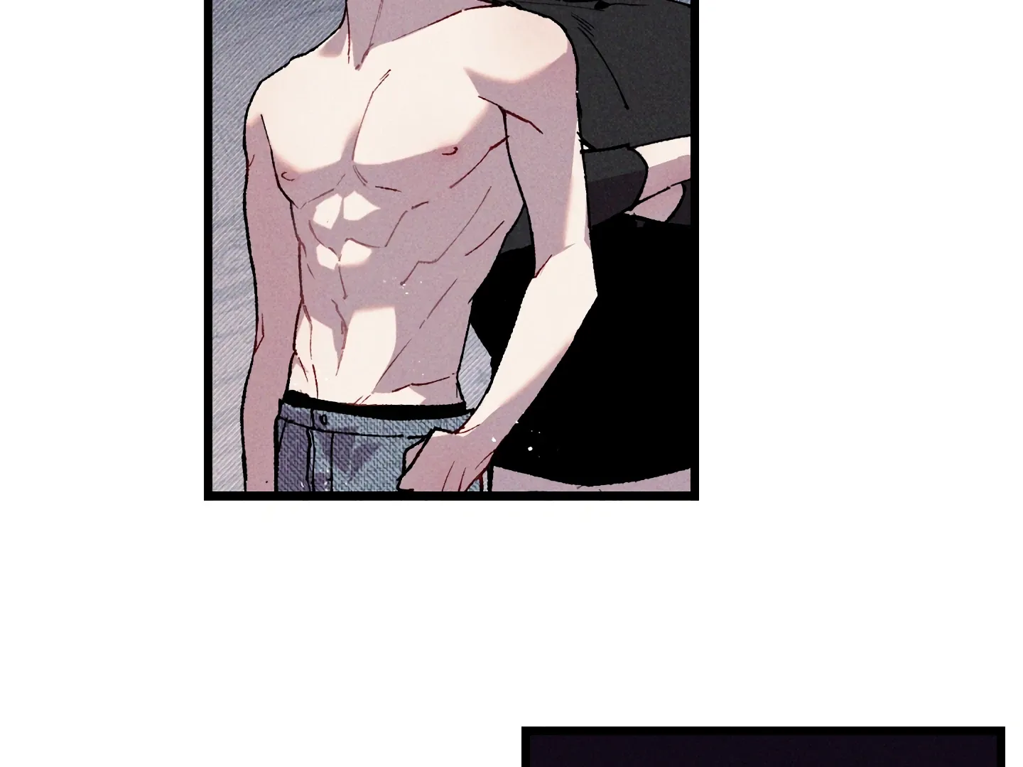 Blue Name Pressure Chapter 1 page 22 - 