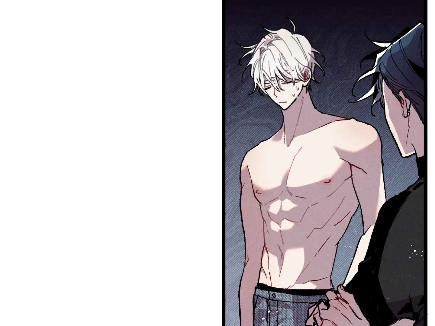 Blue Name Pressure Chapter 1 page 23 - 