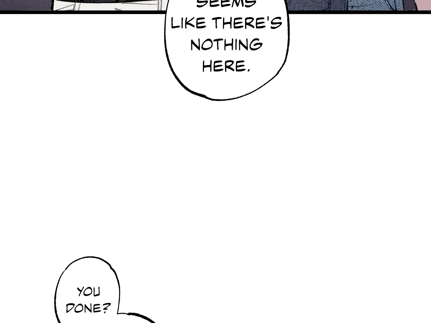 Blue Name Pressure Chapter 1 page 27 - 