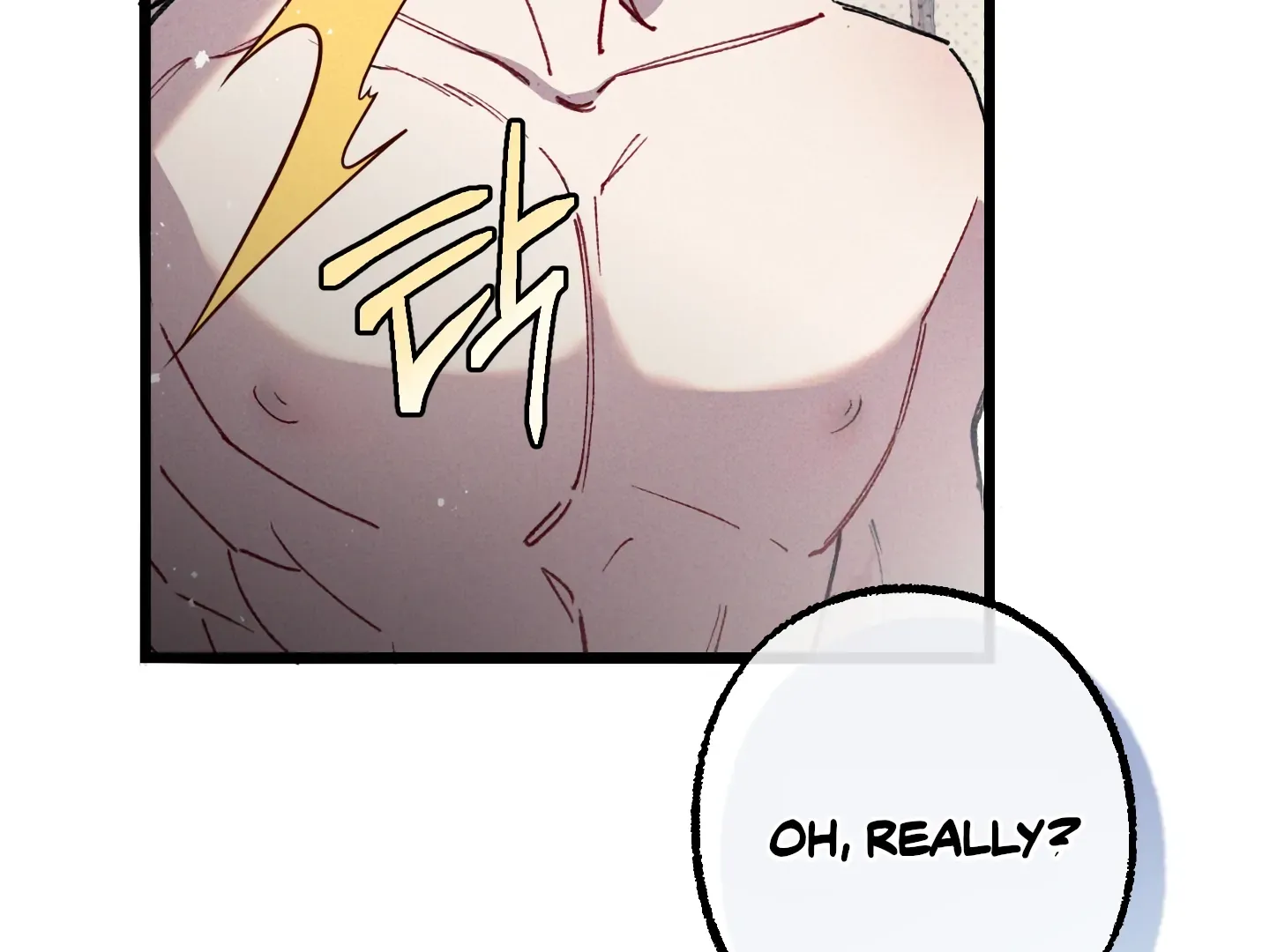 Blue Name Pressure Chapter 1 page 29 - 