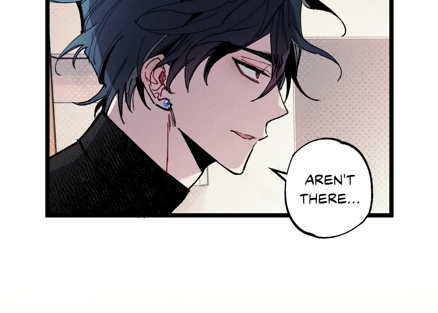 Blue Name Pressure Chapter 1 page 31 - 