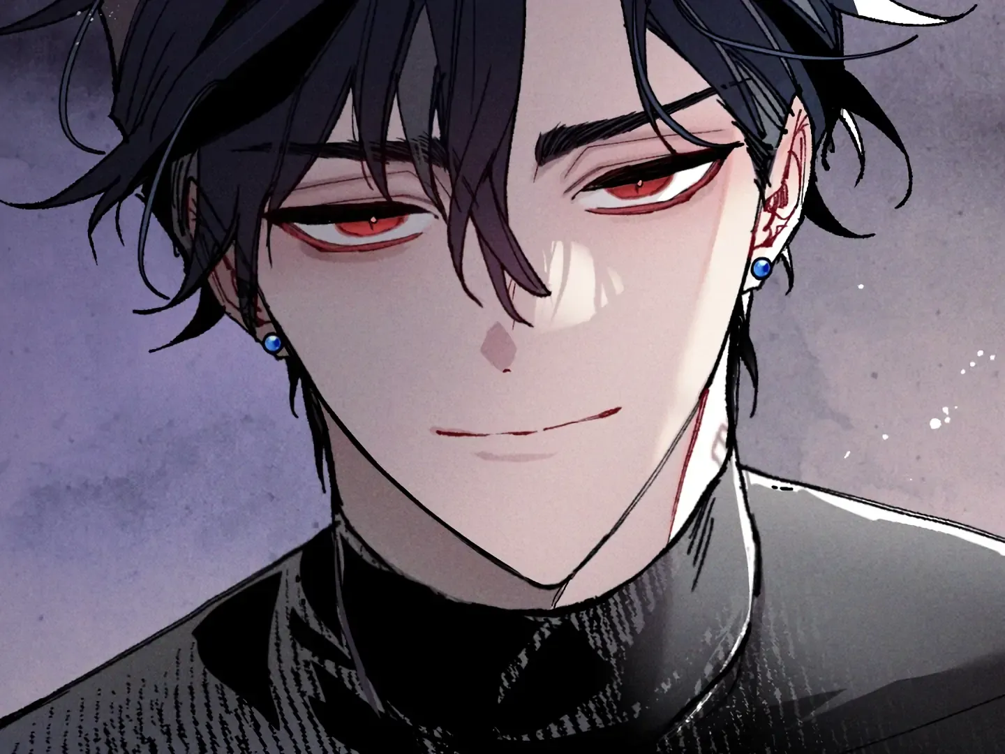 Blue Name Pressure Chapter 1 page 37 - 
