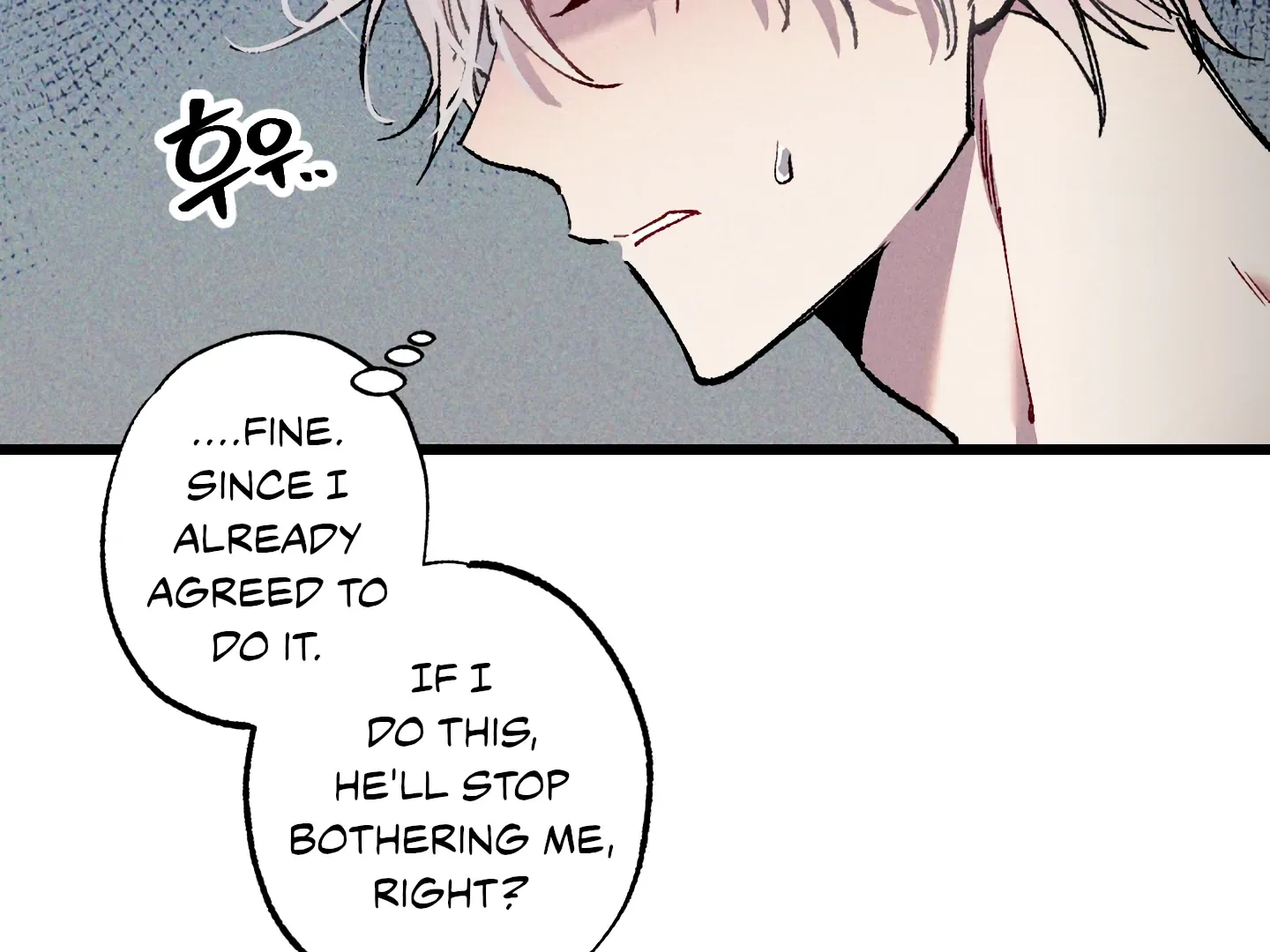 Blue Name Pressure Chapter 1 page 39 - 