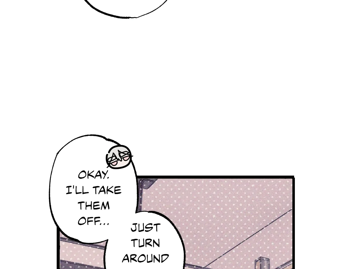 Blue Name Pressure Chapter 1 page 40 - 