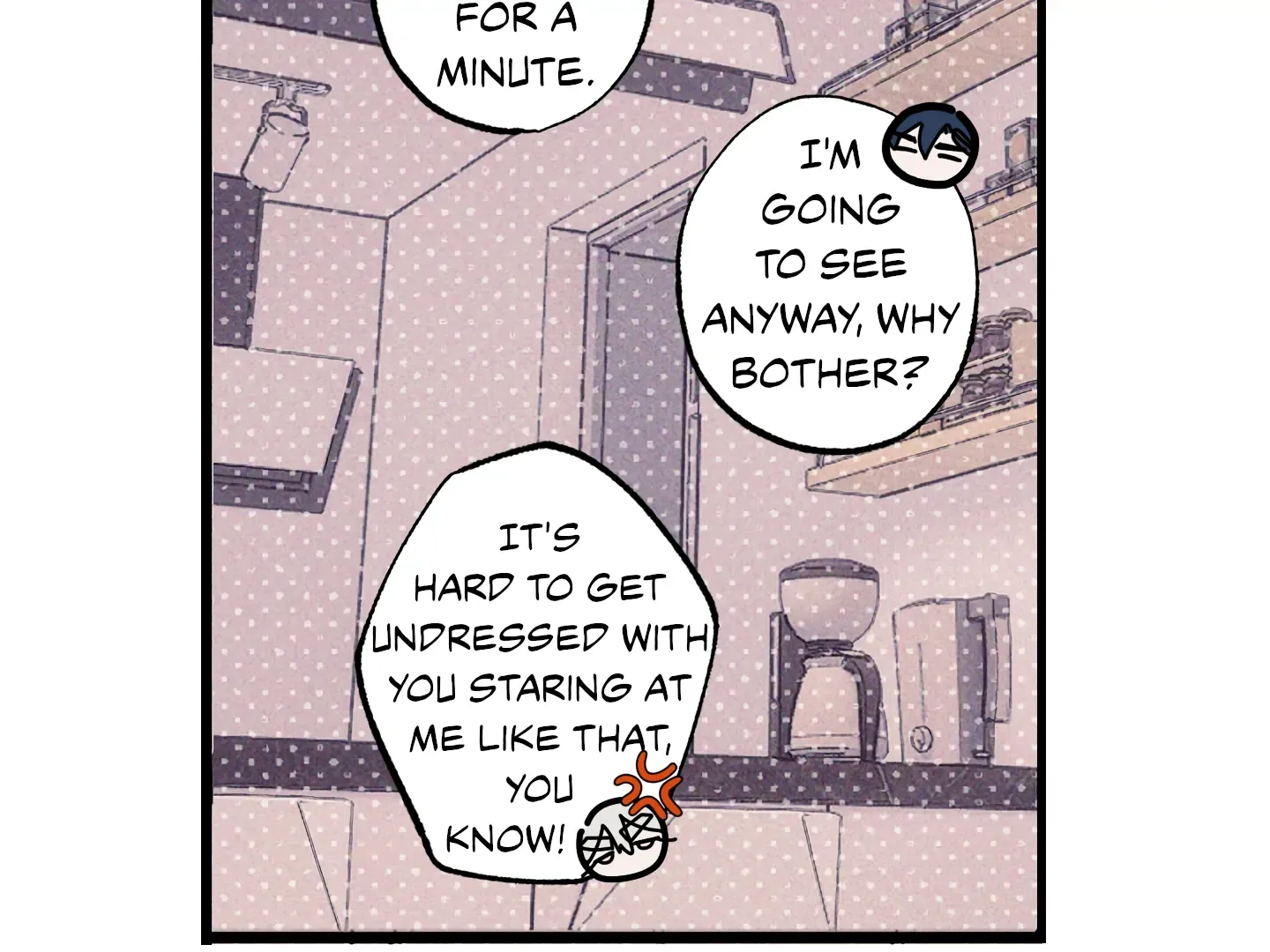 Blue Name Pressure Chapter 1 page 41 - 