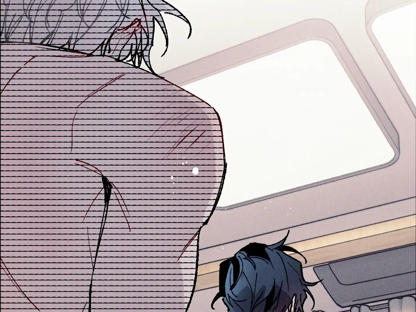 Blue Name Pressure Chapter 1 page 50 - 