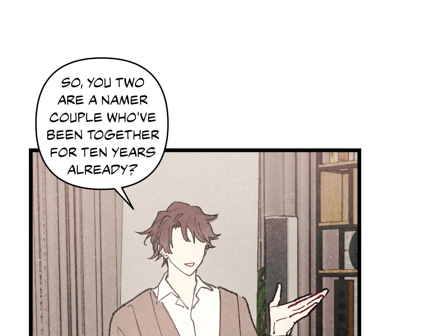Blue Name Pressure Chapter 1 page 59 - 