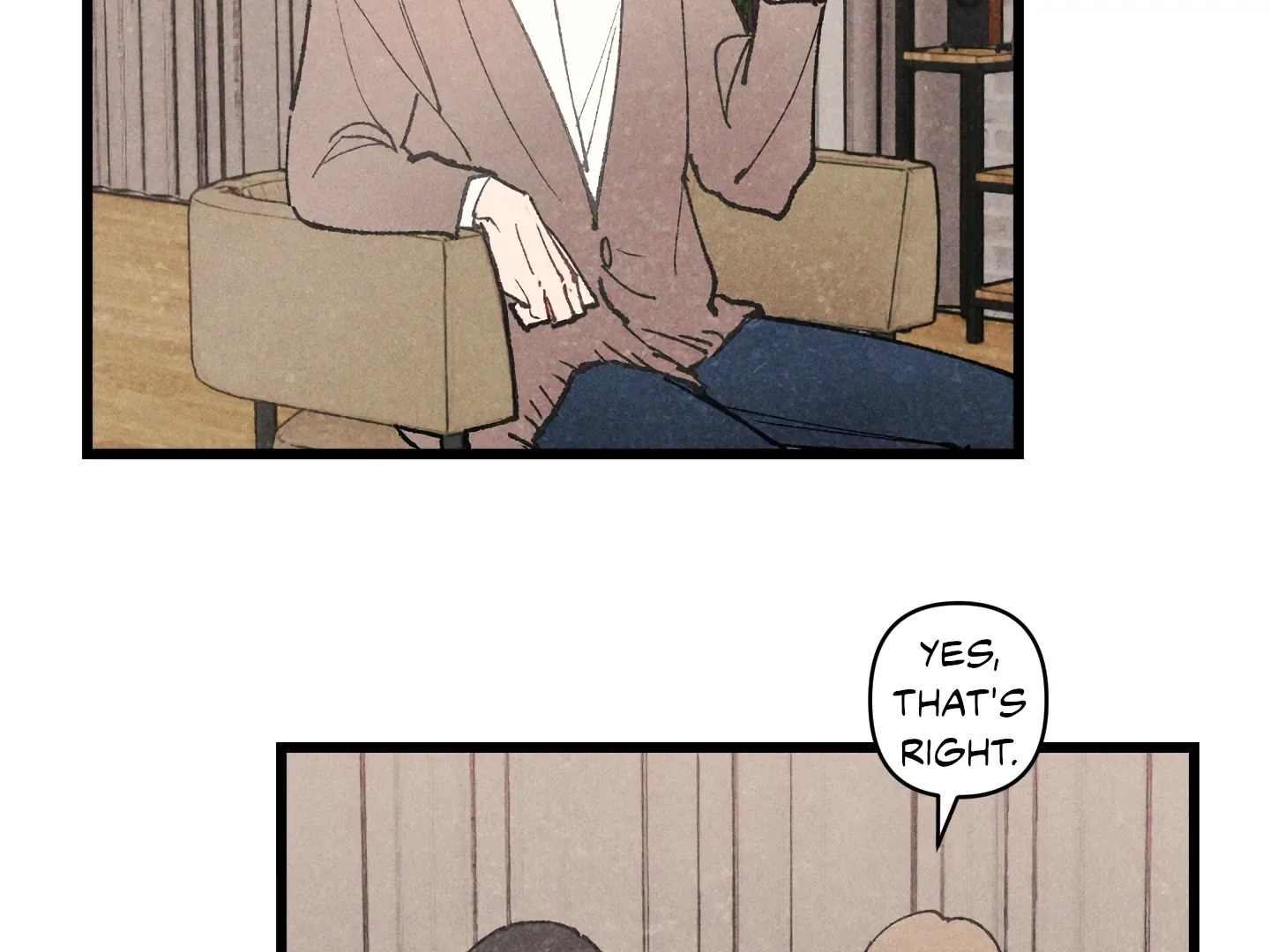 Blue Name Pressure Chapter 1 page 60 - 
