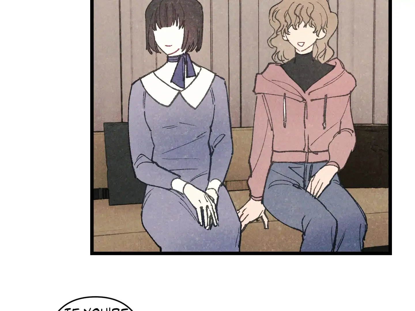 Blue Name Pressure Chapter 1 page 61 - 