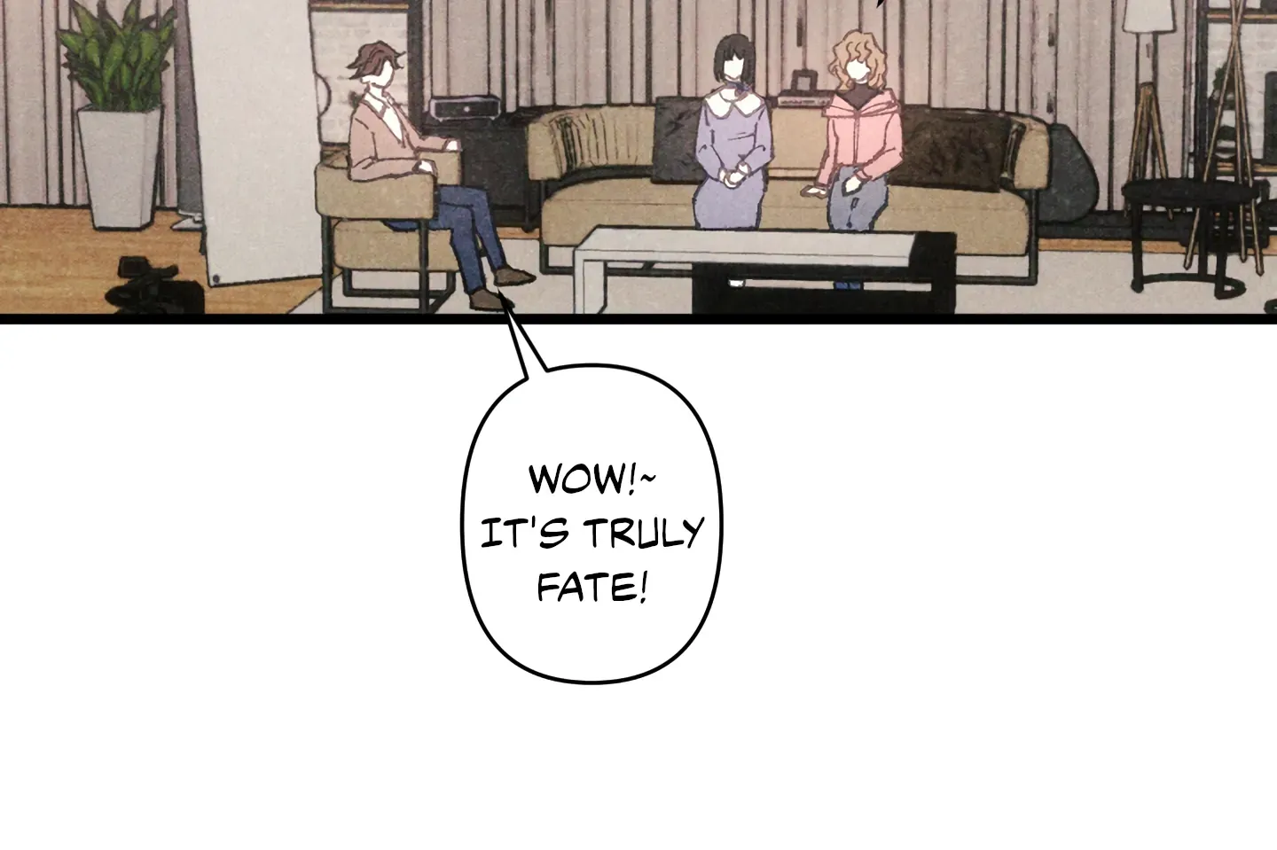 Blue Name Pressure Chapter 1 page 63 - 
