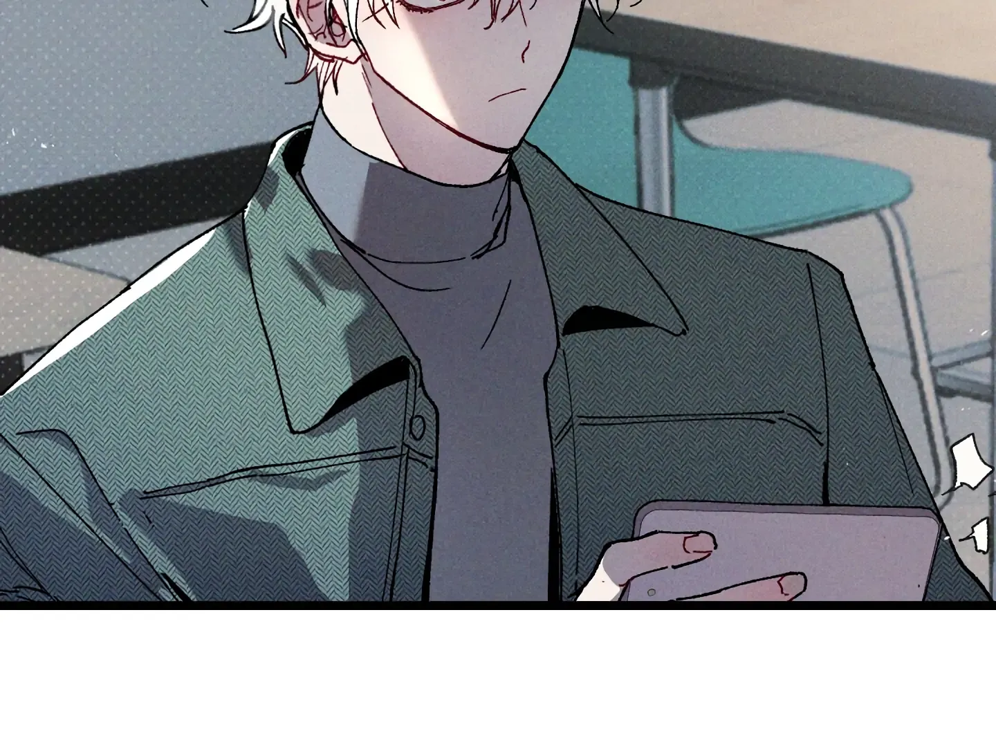 Blue Name Pressure Chapter 1 page 67 - 