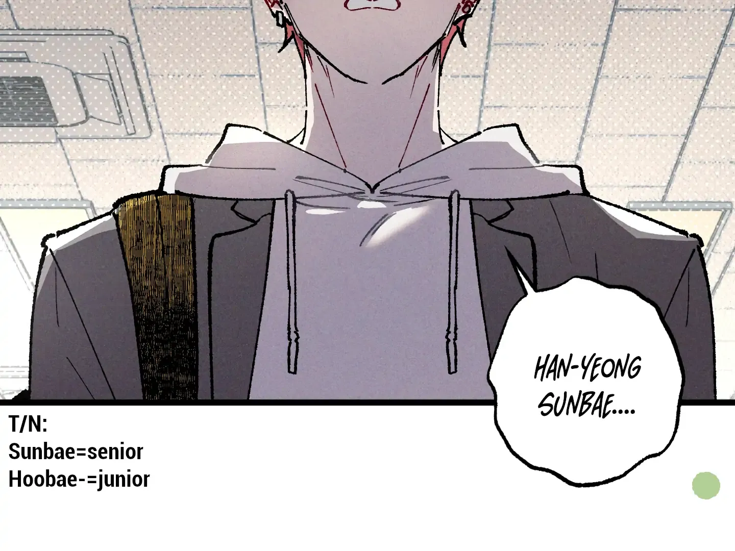 Blue Name Pressure Chapter 1 page 69 - 
