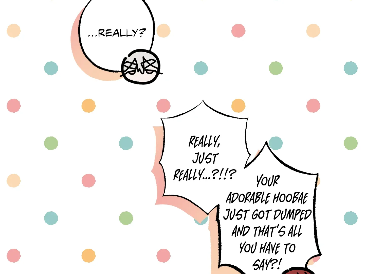 Blue Name Pressure Chapter 1 page 71 - 