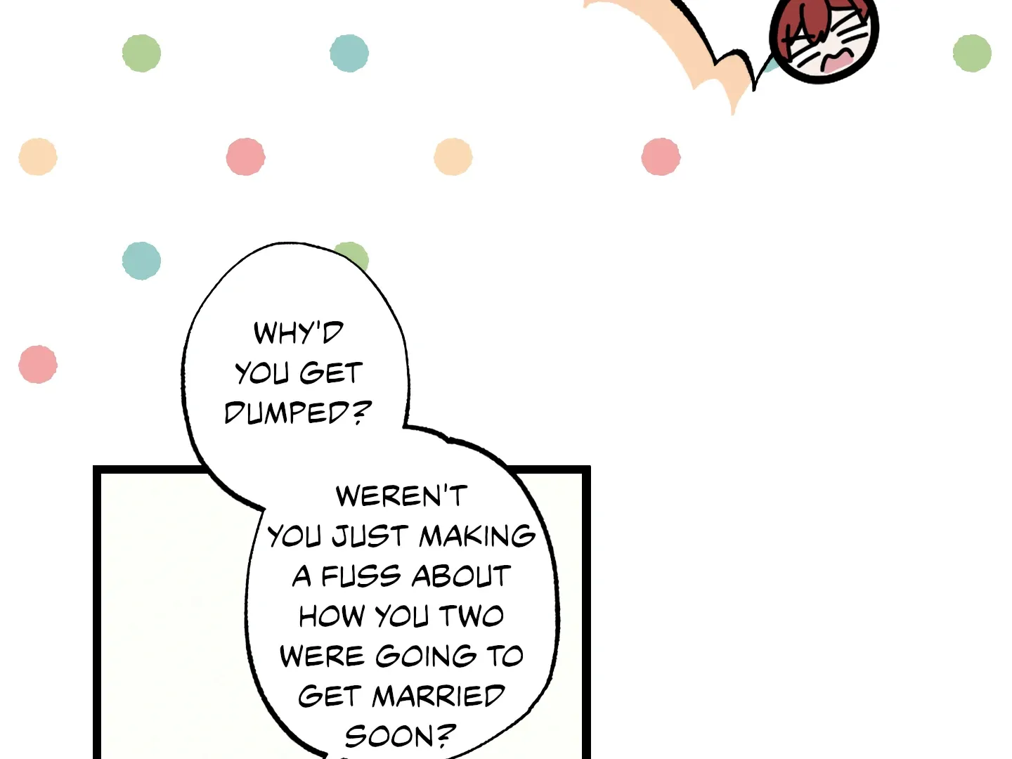 Blue Name Pressure Chapter 1 page 72 - 